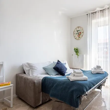 דירה - Parking And Comfort - Spacious Up To 8 Pax