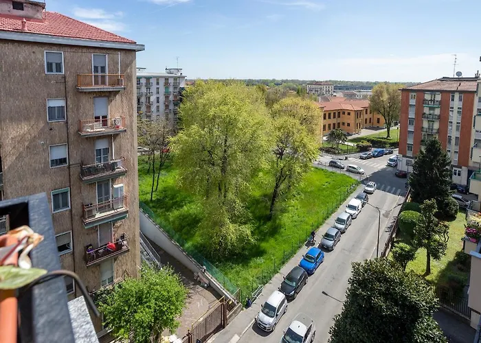 Apartment Rent - Parking And Comfort - Spacious Up To 8 Pax