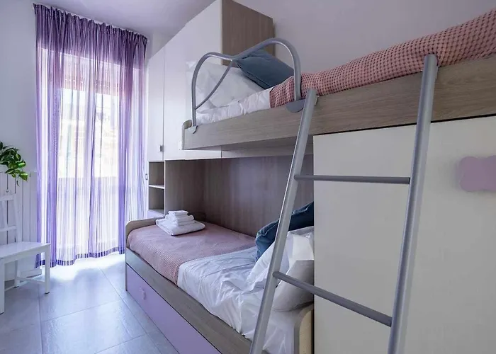 Rent - Parking And Comfort - Spacious Up To 8 Pax Apartment